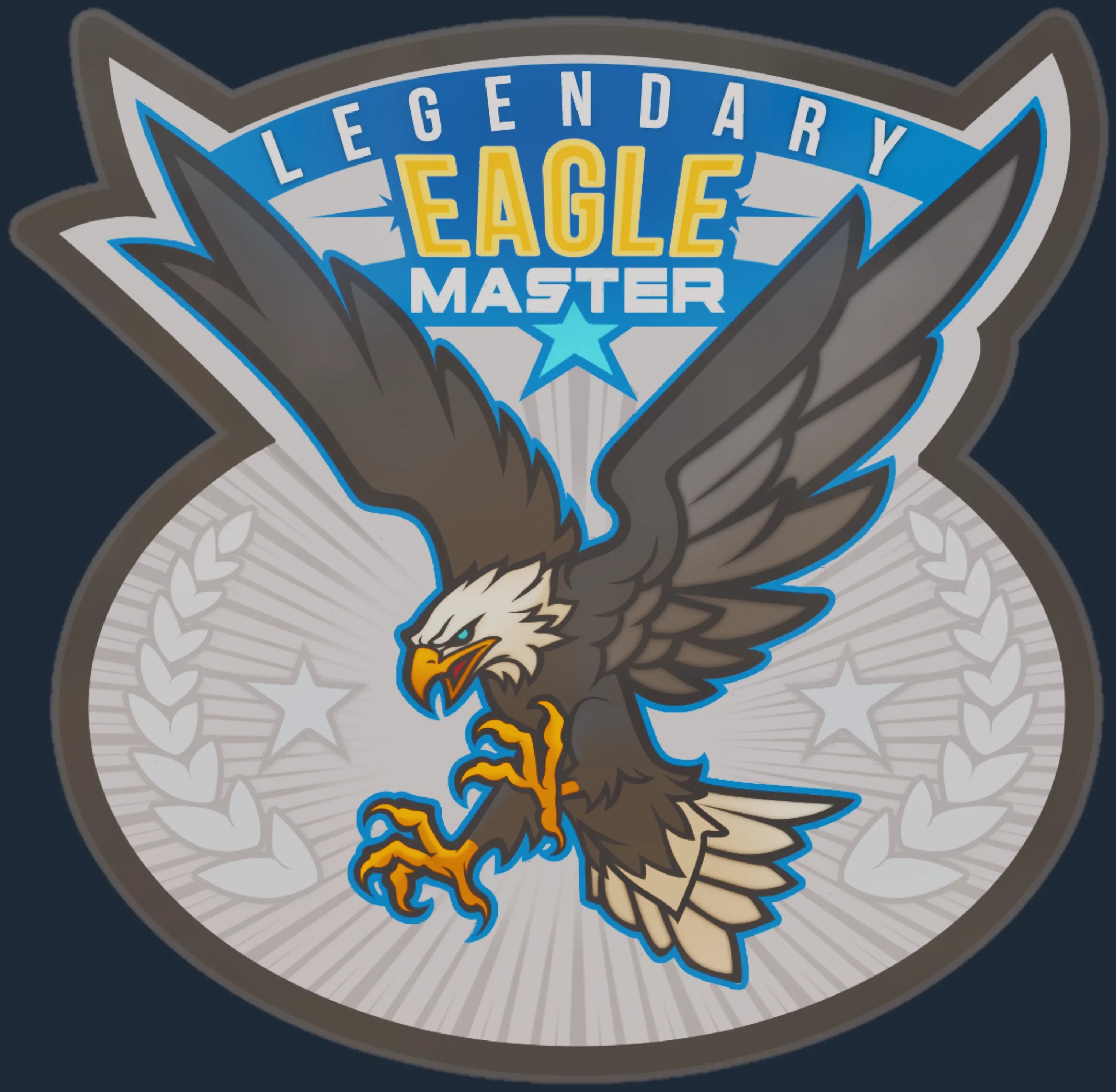 Sticker | Legendary Eagle Master